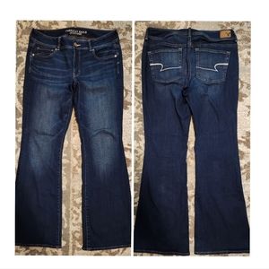 American Eagle Jeans- size 14